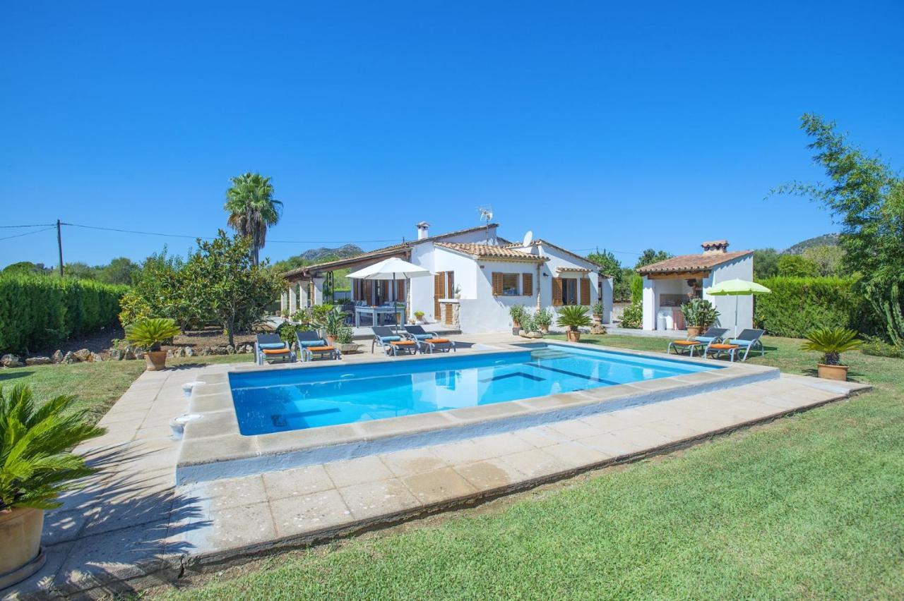 Villa Margalida Ii By