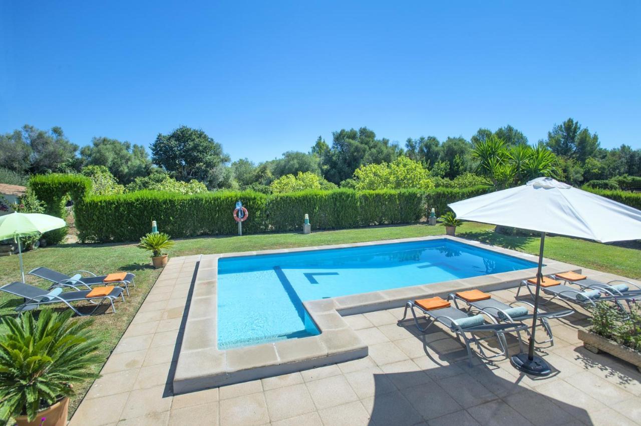 Villa Margalida Ii By
